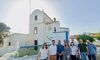 Delegacin del Ministerio Turismo conocen planes sostenibilidad en Olivenza y Cheles