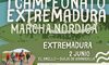 El I Campeonato de Extremadura de Marcha Nrdica se celebrar en junio en El Anillo