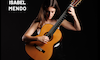 La joven guitarrista Isabel Mendo ofrece un concierto en el chal de los Mlaga de Cceres