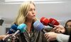 Teresa Tortonda y Cristina Teniente nmeros 1 del PP al Congreso por Badajoz y Cceres