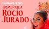 Badajoz y Mrida recibirn a Laura Gallego con su Homenaje a Roco Jurado