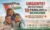 Diez menores saharauis necesitan familias de acogida en Extremadura