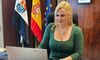 Elena Manzano pide a Arcadi Espaa que las ayudas autonmicas por incendios no tributen
