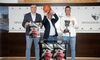 Trofeo Diputacin de Cceres de Baloncesto masculino y femenino en Malpartida de Plasencia