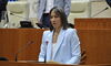 Isabel M G Lpez toma posesin de su escao como diputada del Grupo Popular en Asamblea