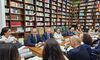 Mateos destaca el hecho histrico de la incorporacin de Cceres al sistema VioGn
