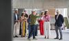 Garca Espada visita las obras de adecuacin del Palacio de Congresos de Badajoz