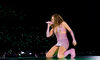 Cientos de extremes disfrutan primeros conciertos Shakira en Madrid