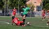 El SportExtremadura B conquista su primera Copa Extremadura Femenina de Ftbol