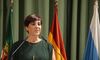 El pregn de la periodista M Jos Lama abre actividades culturales de Preferia de Zafra