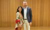 Eva Jabn Farandulera lleva el Oro Rojo de La Vera a la moda sostenible