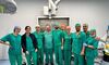 Universitario de Cceres efecta primera ciruga robtica pared abdominal en Extremadura