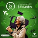 El Sepad ofrece a los extremeos de ms de 55 aos viajes a 137 destinos