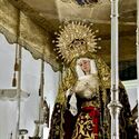 Las mujeres podrn vestir de nazarenas por primera vez en procesin Las Descalzas Badajoz