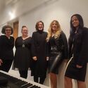 Cinco mujeres extremeas crean el grupo musical EnClave Gspel Extremadura