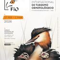 La ilustradora extremea Ana Fernndez realiza el cartel de la FIO 2026 La ilustradora extremea Ana Fernndez realiza el cartel de la FIO 2026