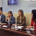  Isabel Mara Garca del PP presidir comisin investigacin en Asamblea sobre incendios