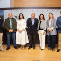 Diputacin Cceres y Fundacin Construccin impulsan incorporacin de jvenes y mujeres