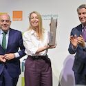Guardiola recibe Premio por programa estmulo a autnomos seguir haciendo poltica til