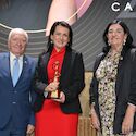 La cacerea Paula Salamanca es reconocida en los III Premios Nacionales de Enfermera La cacerea Paula Salamanca es reconocida en los III Premios Nacionales de Enfermera