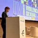 Congreso de Violencia Sexual incide en situar a vctima en centro de todas intervenciones