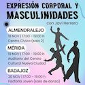 Taller de expresin corporal y masculinidades en la barriada emeritense de Nueva Ciudad