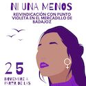 Asociacin Mujeres Gitanas habilita Punto Violeta y un taller de chapas por 25N en Badajoz
