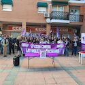 CCOO urge leyes ms estrictas y una accin de todos contra la violencia machista