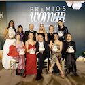 Raquel Snchez Silva o Magdalenita galardonadas en los I Premios Woman Extremadura