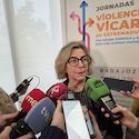 Fiscal sala de violencia sobre la mujer apuesta por abordaje integral de violencia vicaria Fiscal sala de violencia sobre la mujer apuesta por abordaje integral de violencia vicaria