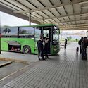 DOE publica orden ayudas que permitir viajar gratis en autobs por Extremadura en 2026
