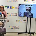 La Junta de Extremadura apuesta por sumar a los hombres en la lucha por la igualdad