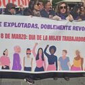 El 8M rene a cientos de mujeres y hombres en Extremadura reivindicando la igualdad real El 8M rene a cientos de mujeres y hombres en Extremadura reivindicando la igualdad real