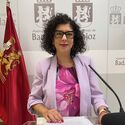 PSOE critica que Badajoz sigue fuera sistema VioGn dos aos despus de aprobar su entrada