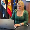 Elena Manzano pide a Arcadi Espaa que las ayudas autonmicas por incendios no tributen