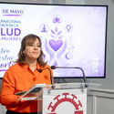 Mrida celebrar Da por Salud de las Mujeres con charlas talleres y un paseo saludable