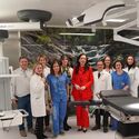 El SES pone en marcha el nuevo quirfano en el Hospital Virgen del Puerto de Plasencia El SES pone en marcha el nuevo quirfano en el Hospital Virgen del Puerto de Plasencia