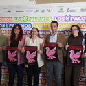 J Kbello Merche y Ladilla Rusa actuarn en Los Palomos 2026 de Badajoz J Kbello Merche y Ladilla Rusa actuarn en Los Palomos 2026 de Badajoz
