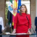 La consejera de Educacin ofrece escucha activa y dilogo sereno y fluido La consejera de Educacin ofrece escucha activa y dilogo sereno y fluido