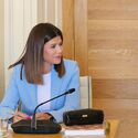 Encarna Sols renuncia a su acta de concejal en el Ayuntamiento de Cceres 