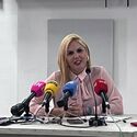 Elena Manzano optar a presidir el PP de Cceres en el congreso del prximo 17 de julio