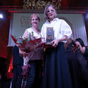 La argentina Mayki Gorosito ya tiene su sitio en el Premio Conchita Viera