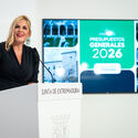PGEX 2026 dotados con 8854 millones para afianzar la transformacin de Extremadura PGEX 2026 dotados con 8854 millones para afianzar la transformacin de Extremadura