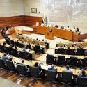 Guardiola apela a los grandes acuerdos alcanzados en Asamblea en sus 43 aos de historia Guardiola apela a los grandes acuerdos alcanzados en Asamblea en sus 43 aos de historia