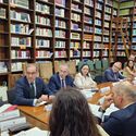 Mateos destaca el hecho histrico de la incorporacin de Cceres al sistema VioGn