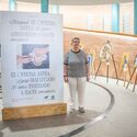 Una exposicin en Mrida rinde homenaje al taller de mosaicos de Luisa Daz Liviano