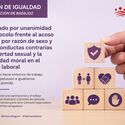 La Diputacin de Badajoz aprueba el protocolo frente al acoso sexual y por razn de sexo La Diputacin de Badajoz aprueba el protocolo frente al acoso sexual y por razn de sexo