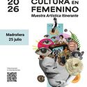 Agcex celebrar su Muestra Artstica Itinerante de Cultura en Femenino en Madroera