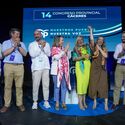 Elena Manzano proclamada presidenta del PP provincial de Cceres con el 992 de los votos Elena Manzano proclamada presidenta del PP provincial de Cceres con el 992 de los votos