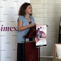 Proyecto EMMA del IMEX ayudar a mujeres migrantes a insertarse sociolaboralmente